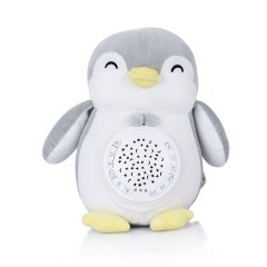 chipolino Musik Pluschtier Pinguin Soundspielzeug Музыкальная плюшевая игрушка со звуком пингвина