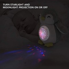 chipolino Musik Pluschtier Pinguin Soundspielzeug Музыкальная плюшевая игрушка со звуком пингвина