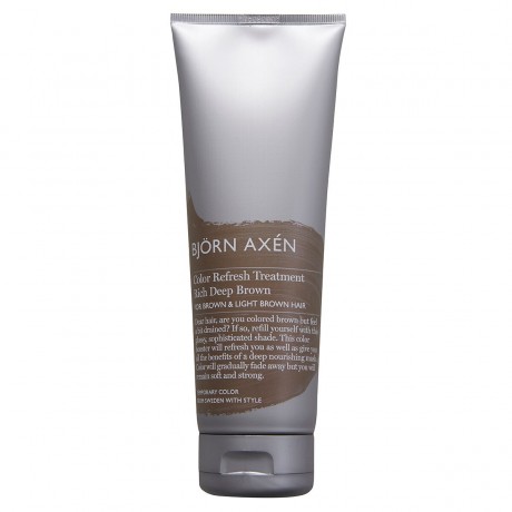 BJORN AXEN Color Refresh Treatment Deep Rich Brown  Color Refresh Treatment Глубокий Насыщенный Коричневый