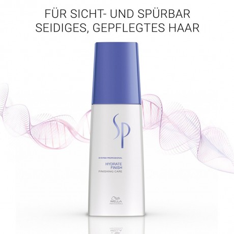 Wella Professionals Finish  заканчивать