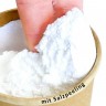 puremetics Salzpeeling Limette No10 3in1 Dusch-Fluff  Солевой пилинг Лайм No10 пух для душа 3в1