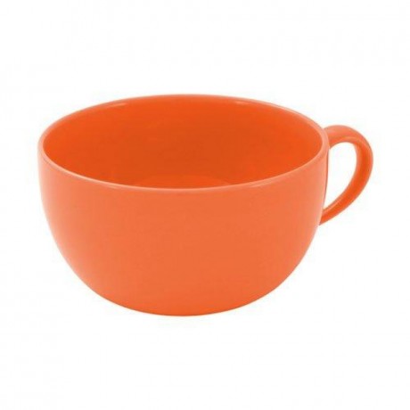 Friesland Friesland Happymix Orange Jumbo Obertasse 0,56 L Чашка Friesland Happymix Orange Jumbo 0,56 л