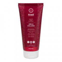 Khadi Naturkosmetik Shampoo Amla Volume 200ml  Шампунь Амла Объем 200мл