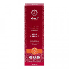Khadi Naturkosmetik Shampoo Amla Volume 200ml  Шампунь Амла Объем 200мл