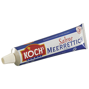 Koch's Хрен сливочный 190г