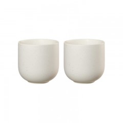 ASA SELECTION ASA Coppa Sencha Teebecher Set 2-tlg. 0,20 L / h: 7,5 cm Набор чайных кружек ASA Coppa Sencha 2 шт. 0,20 л/ч: 7,5 см