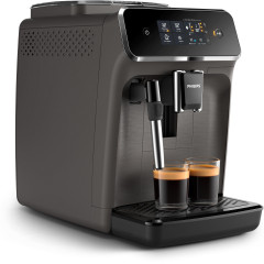Philips Philips Kaffeevollautomat EP2224/10 Kaffeevollautomat  Полностью автоматическая кофемашина Philips EP2224/10 Полностью автоматическая кофемашина