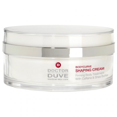 Doctor Duve Medical Bodycurve Shaping Cream Korpercreme Pflege , 18 мл