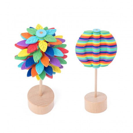 Vicabo Holzspielzeug Sensorik Spielzeug Lernspiele fur Kinder Деревянные игрушки сенсорные игрушки развивающие игры для детей