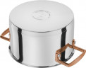 ZWILLING ZWILLING Topfset 5-tlg. rose BELLASERA Rosegold Набор горшков ZWILLING 5 шт. роза БЕЛЛАСЕРА
