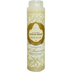 Nesti Dante Firenze 60 Anniversary Luxury Gold Shower Gel  Роскошный золотой гель для душа к 60-летию