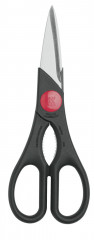 ZWILLING ZWILLING Vielzweckschere schwarz/ silber Универсальные ножницы ZWILLING.