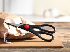 ZWILLING ZWILLING Vielzweckschere schwarz/ silber Универсальные ножницы ZWILLING.