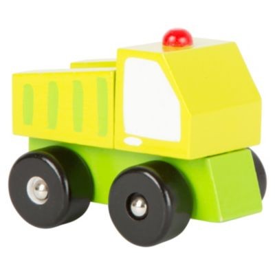 Small Foot Bunte Baustellenfahrzeuge Красочные строительные машины