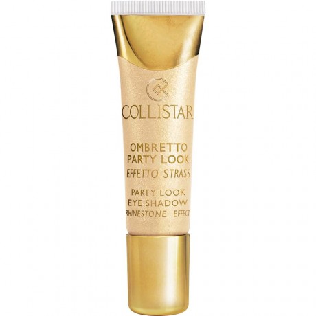 Collistar (Коллистар) Augen Party Look Eyeshadow Rhineston Effect, Nr. 2 Platinum / 7 мл