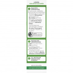 Logona Mattierendes Feuchtigkeitsfluid Bio-Minze &amp; Salicylsaure aus der Weidenrinde  Матирующий увлажняющий флюид с органической мятой и салициловой кислотой из коры ивы