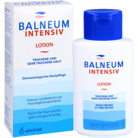 ALMIRALL HERMAL BALNEUM INTENSIV Lotion  БАЛЬНЕУМ ИНТЕНСИВ Лосьон