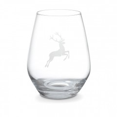Gmundner Keramik Gmundner Keramik Hirsch Glaser by Spiegelau Wasserglas 0,42 L / h: 10,9 cm Керамические стаканы для оленей Gmundner от Spiegelau, стакан для воды 0,42 л / высота: 10,9 см