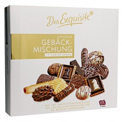 Das Exquisite Шоколад Erlesene Gebackmischung 500 г