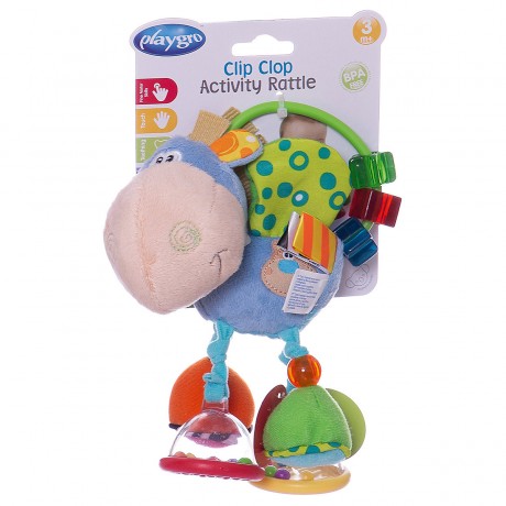 Playgro Rassel погремушка
