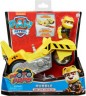 Spin Master Paw Patrol Moto Pups Rubbles Motorrad mit Spielfigur Мотоцикл Paw Patrol Moto Pups Rubbles с фигуркой мини-куколки