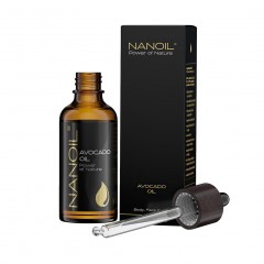 Nanoil Avocado Oil  Масло авокадо