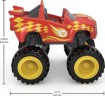 Mattel Fisher-Price Blaze und die Monstermaschinen 4er-Pack Fahrzeuge Автомобили Fisher-Price Blaze and the Monster Machines из 4 комплектов