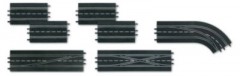 Carrera CARRERA DIGITAL 132 30367 Digitales Schienenausbauset (4 Standardgeraden CARRERA DIGITAL 132 30367 Комплект расширения Digital Rail (4 стандартных прямых