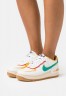 Nike Sportswear W AF1 SHADOW Sneaker low summit white/neptune green yellow/ochre lapis cinnabar sanddrift W AF1 SHADOW Низкие кроссовки женские вершина белый/зеленый нептун желтый/охра лазурит киноварь песчаная пыль