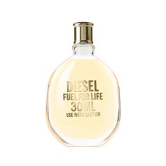 Diesel (Дизель) Fussl for Life Femme Eau de Parfum Парфюмерная вода Spray Спрей, 30 мл