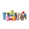 Woodyland Holzspielzeug 26 Holzbausteine Деревянная игрушка 26 деревянных кубиков
