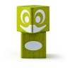 Woodyland Holzspielzeug 26 Holzbausteine Деревянная игрушка 26 деревянных кубиков