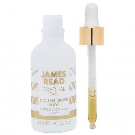 James Read H2O Tan Drops Body  Капли для загара H2O для тела
