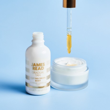 James Read H2O Tan Drops Body  Капли для загара H2O для тела