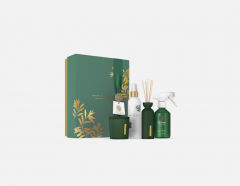 The Ritual of Jing Gift Set L Большой подарочный набор &quot;Цзин&quot;: арома спрей, диффузор, свеча, ароматические палочки