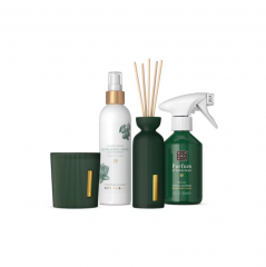 The Ritual of Jing Gift Set L Большой подарочный набор &quot;Цзин&quot;: арома спрей, диффузор, свеча, ароматические палочки