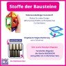 MAGNIKON Magnetische Bausteine Магнитные строительные блоки