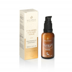 MICARAA Hyaluronic Acid Face Serum  Сыворотка для лица с гиалуроновой кислотой