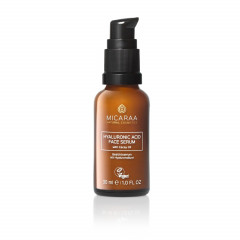 MICARAA Hyaluronic Acid Face Serum  Сыворотка для лица с гиалуроновой кислотой
