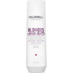 Goldwell (Голдвелл) Blondes &amp; Highlights Anti-Yellow Shampoo Шампунь для окрашенных волос, 1000 мл