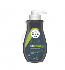 Veet For Men Haarentfernungs-Gelcreme Sensitiv  Гель-крем для депиляции для мужчин для чувствительной кожи