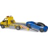 Bruder Mercedes Benz Sprinter Autotransport Licht Автомобильный свет Mercedes Benz Sprinter