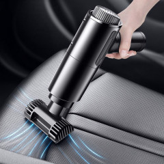 farfi farfi Akku-Handstaubsauger Akku-Handstaubsauger, Handheld mit LED -Licht, 120W wiederaufladbar, beutellos,mit beutel  Беспроводной ручной пылесос Farfi Беспроводной ручной пылесос, ручной со светодиодной подсветкой, перезаряжаемый, 120 Вт, без мешка