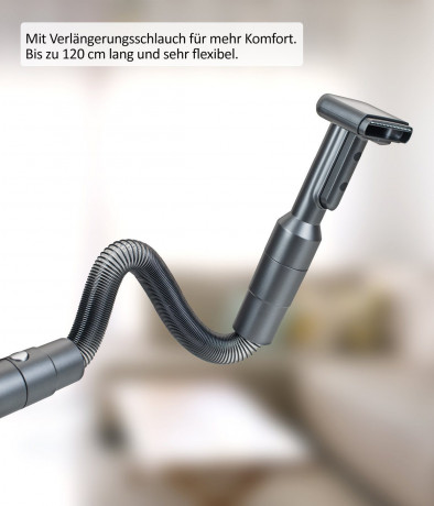 Genius Genius Akku-Bodenstaubsauger INVICTUS X8 Tierhaarburste Tierhaarentferner fur Katzen und Hunde  Беспроводной пылесос Genius INVICTUS X8 Animal Hair Brush средство для удаления шерсти животных для кошек и собак