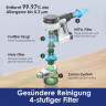 Tineco Tineco Akku-Stielstaubsauger Pure One S 12 Tango, 500 W, beutellos  Беспроводной пылесос Tineco Pure One S 12 Tango, 500 Вт, без мешка