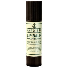 YARD ETC Pineapple/Sage Lippenbalm Lippenpflege, 17 мл