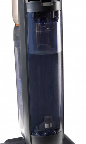 Hanseatic Hanseatic Nass-Trocken-Akkusauger HVSWD300DBKC, 300 W, beutellos Беспроводной пылесос Hanseatic для влажной и сухой уборки HVSWD300DBKC, 300 Вт, без мешка