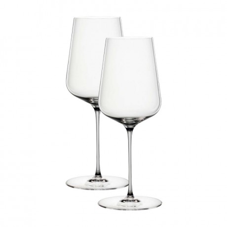 Spiegelau Spiegelau Definition Universalglas Set 2-tlg. h: 237 mm / 550 ml Универсальный набор стаканов Spiegelau Definition из 2 предметов. высота: 237 мм / 550 мл
