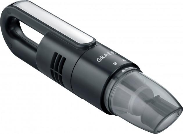 Graef Graef Krumel-Akkusauger KrumelChef KC 502, 60 W, beutellos  Беспроводной пылесос Graef Krumel KrumelChef KC 502, 60 Вт, без мешка