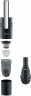 Graef Graef Krumel-Akkusauger KrumelChef KC 502, 60 W, beutellos  Беспроводной пылесос Graef Krumel KrumelChef KC 502, 60 Вт, без мешка